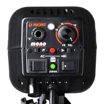 Amazon | PROPET（プロペット） モノブロックストロボ MONO150N